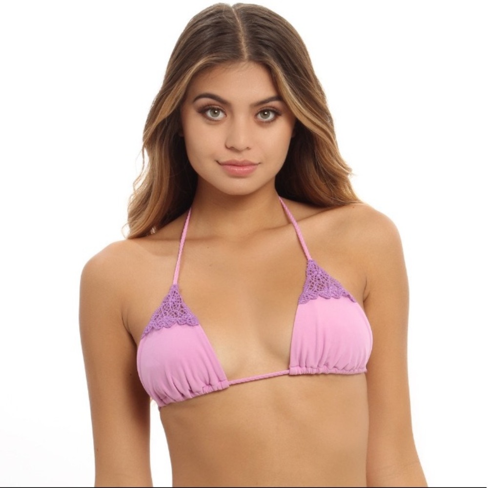 Blue Life Desert Sun Top in Willow NWT